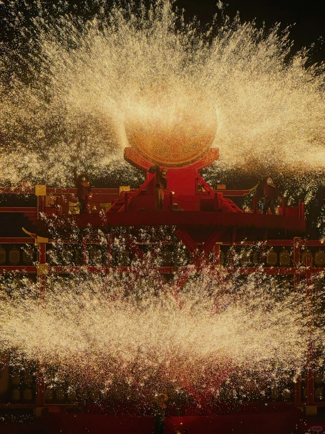 北京出发1.5h,被这个地方狠狠震撼到‼️