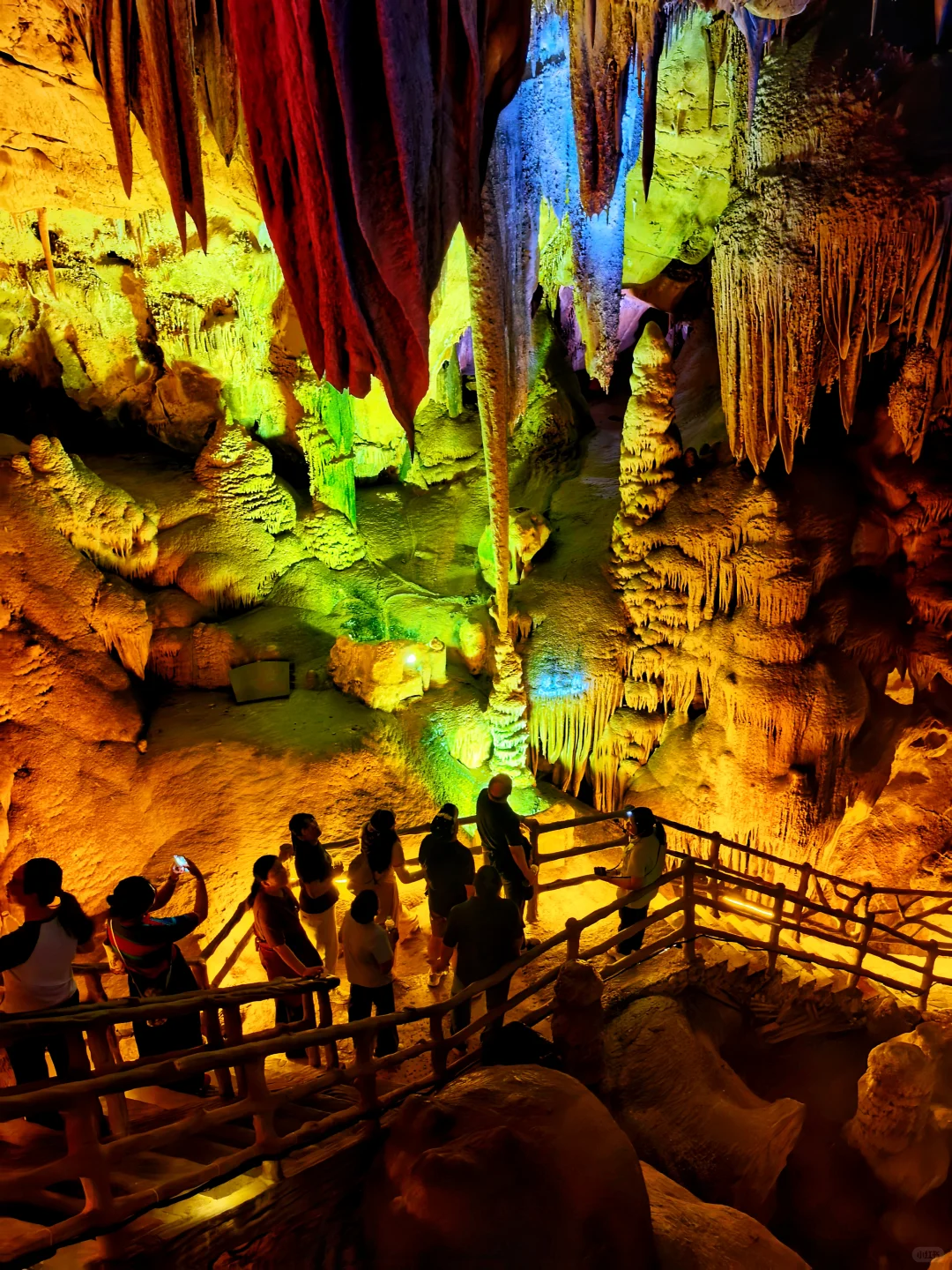 邢台旅行：崆山白云洞