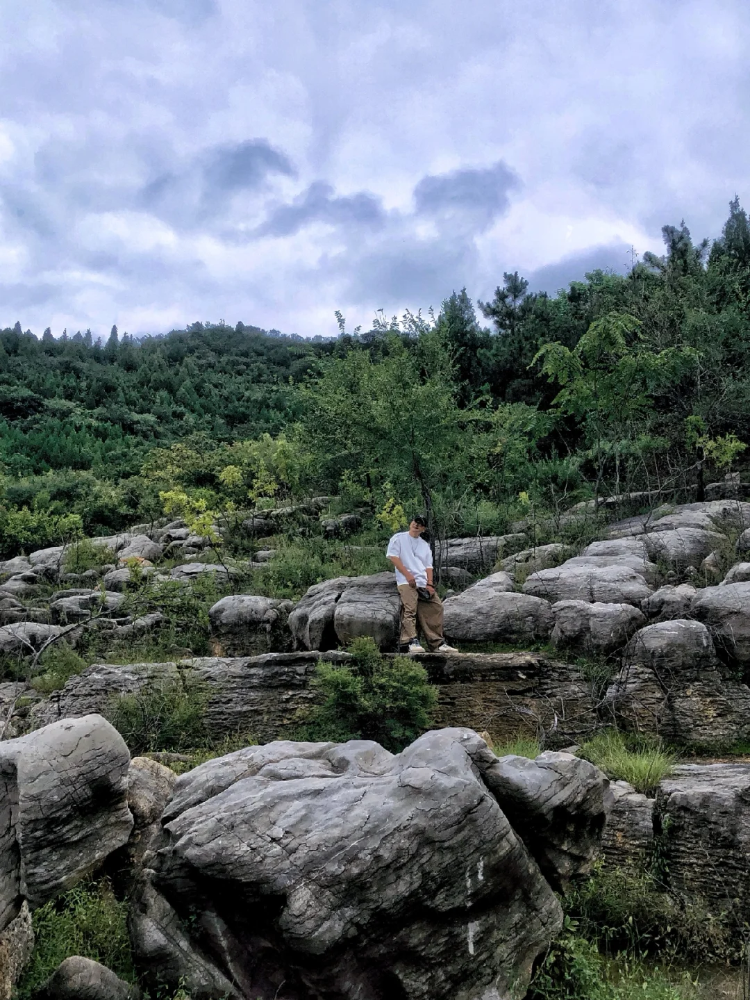 邯郸周边游:贺进玉皇宫与武当大道