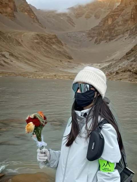 漠河📍（受罪）已回，近视党一定要听我劝…