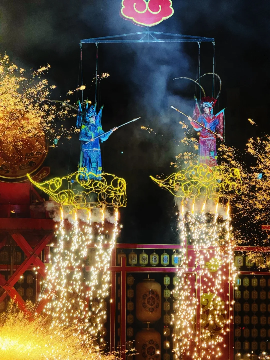 北京出发1.5h,被这个地方狠狠震撼到‼️