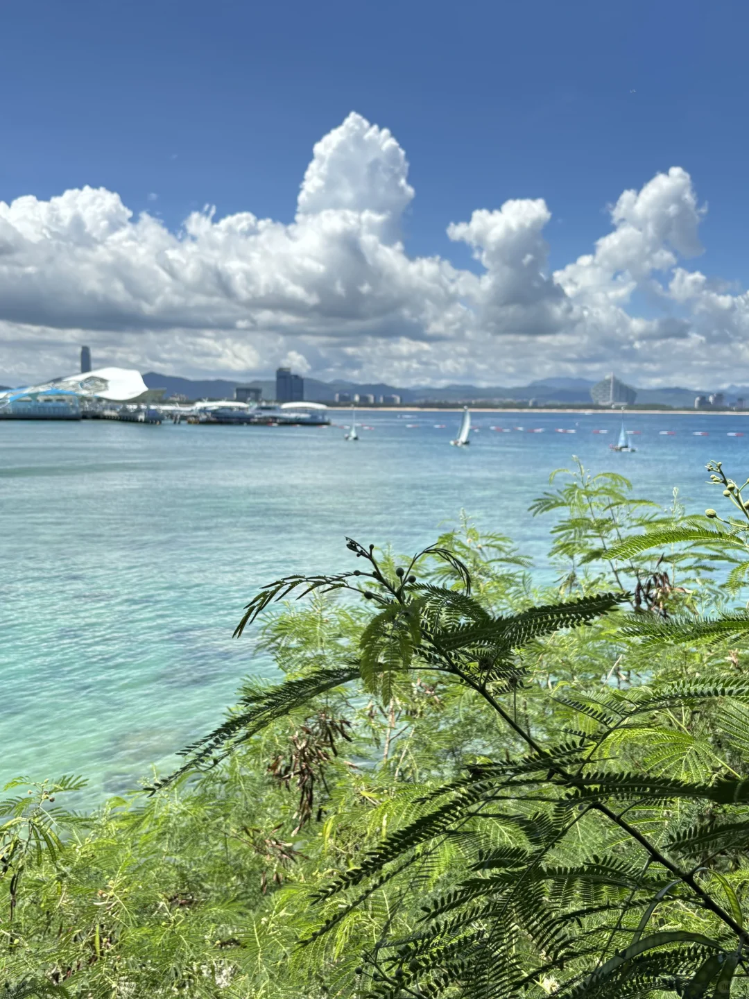 贫穷p人版海南六天六夜旅游攻略（2850元