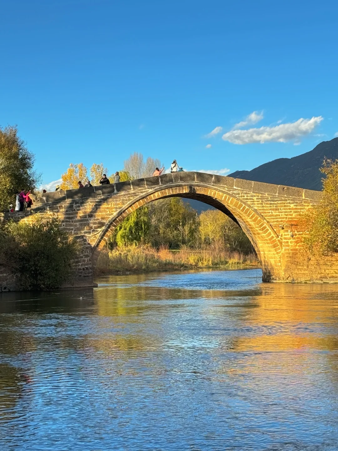 下个月的沙溪，将是国内封神级别的秋景！