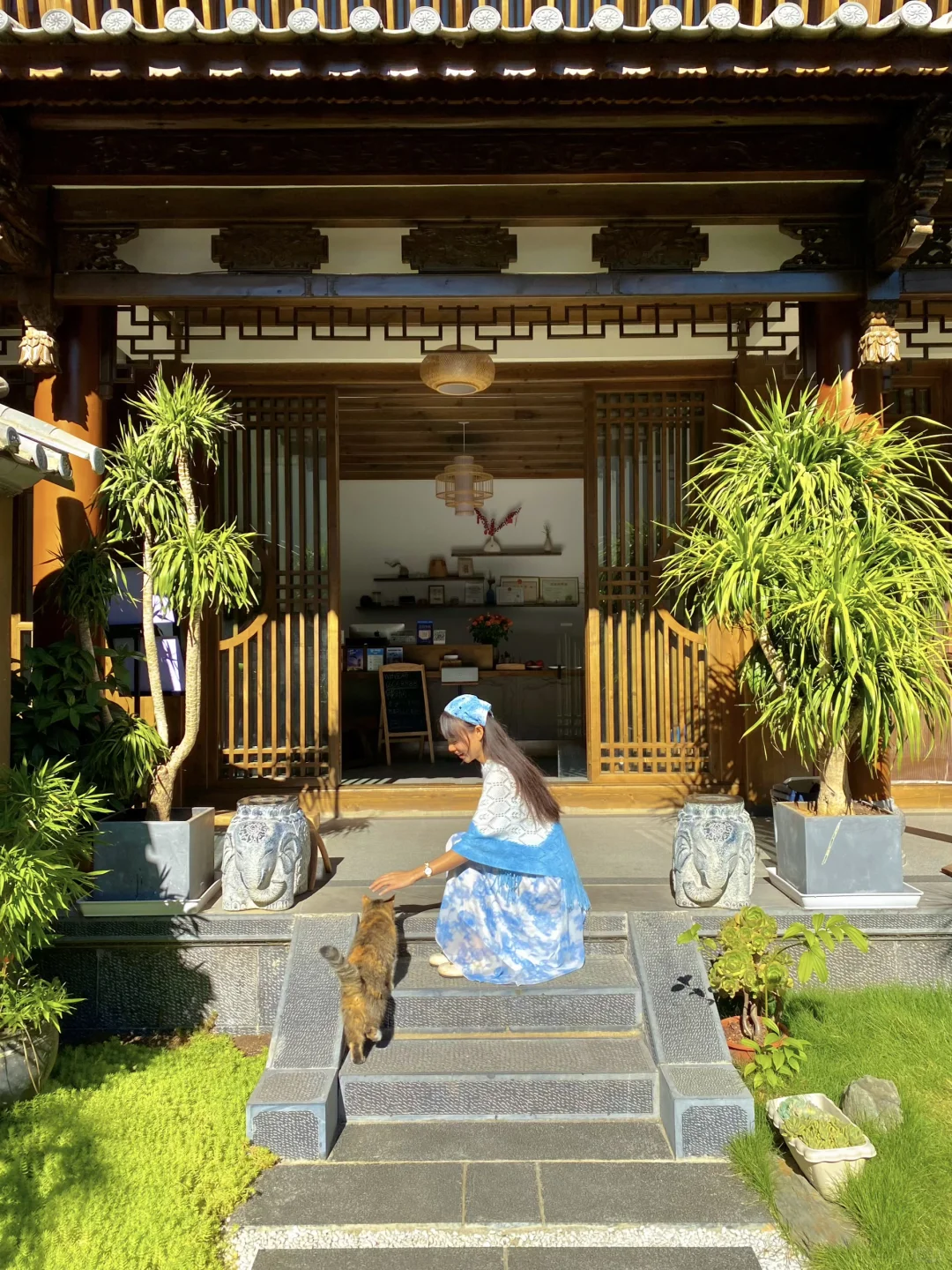 下个月的沙溪，将是国内封神级别的秋景！