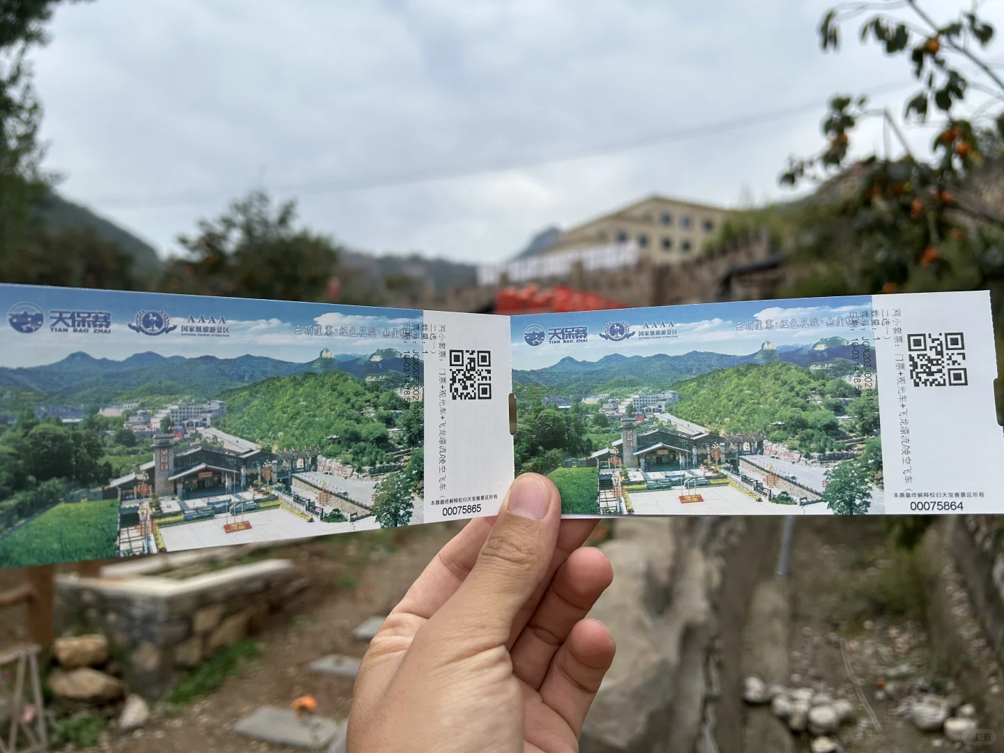 邯郸市磁县天保寨