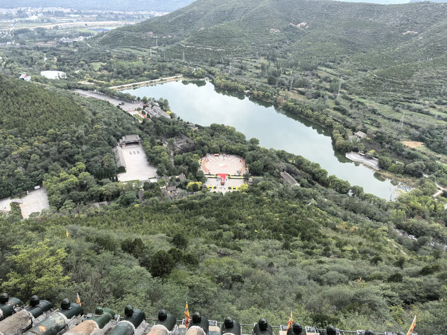 邯郸娲皇宫咋玩？3种实用路线少走弯路