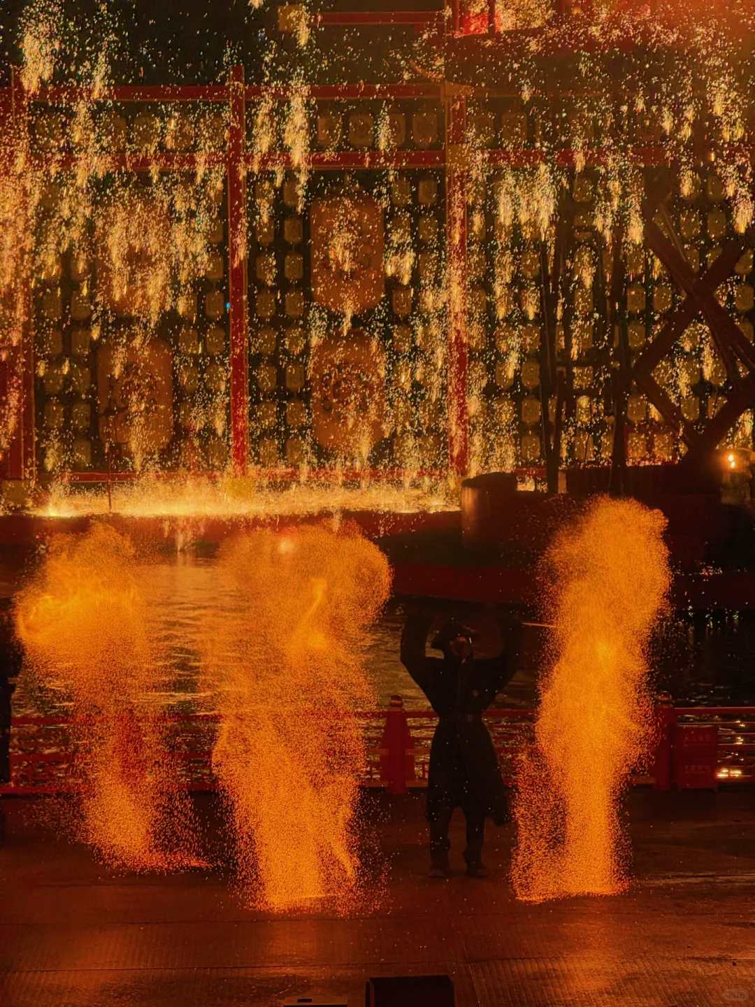 北京出发1.5h,被这个地方狠狠震撼到‼️