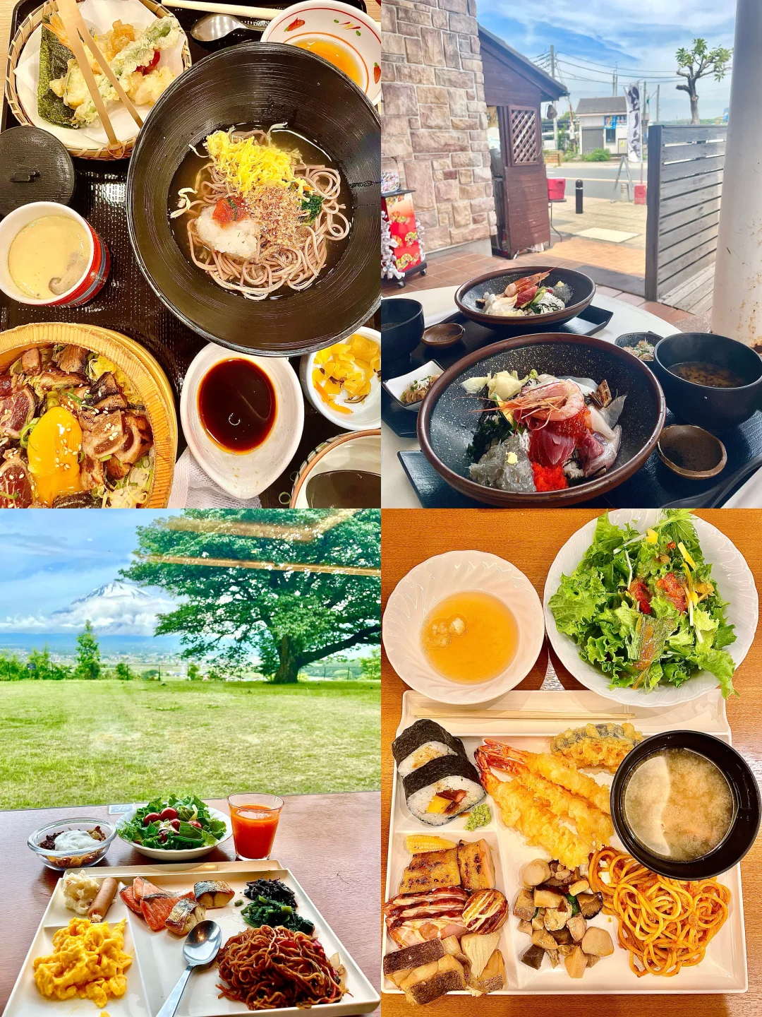 🛫第一次去日本，这些地方必去（一）