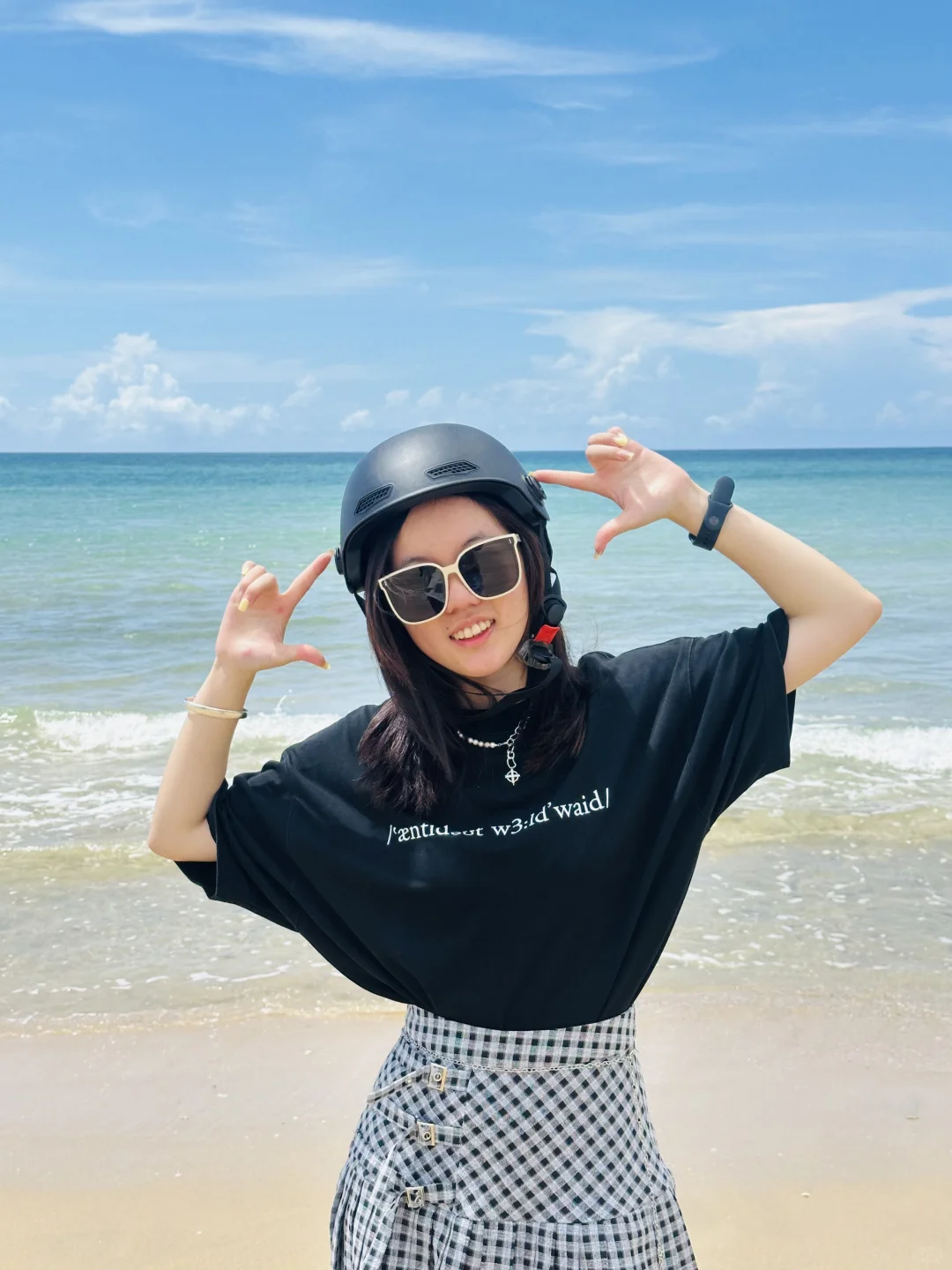 贫穷p人版海南六天六夜旅游攻略（2850元