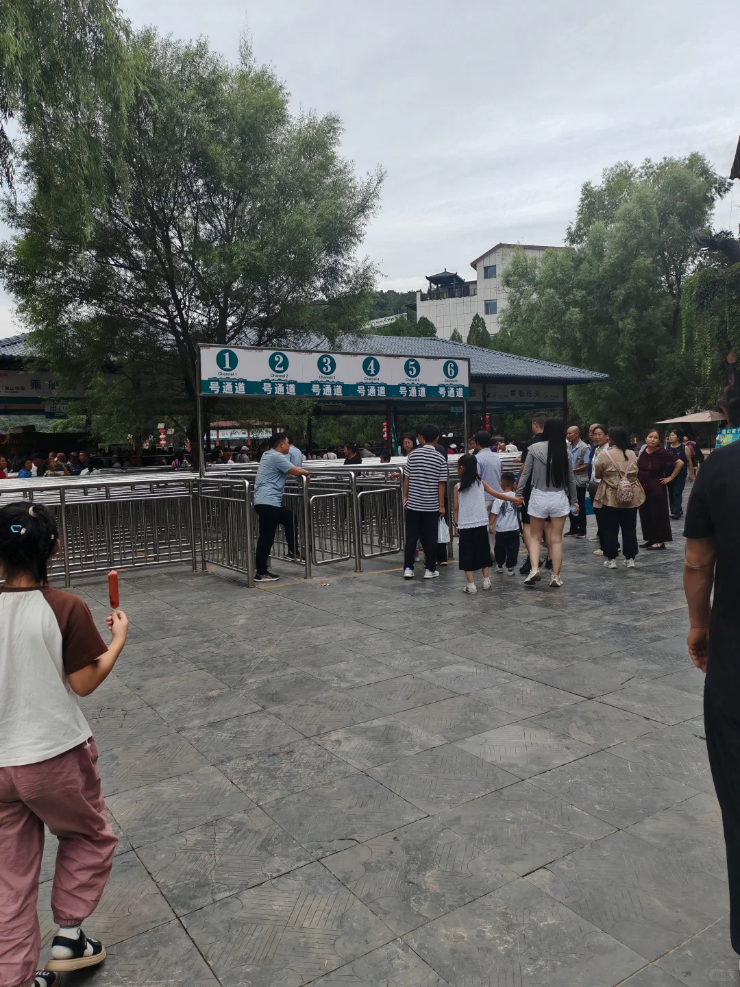 关于第一次去京娘湖的一些忠告
