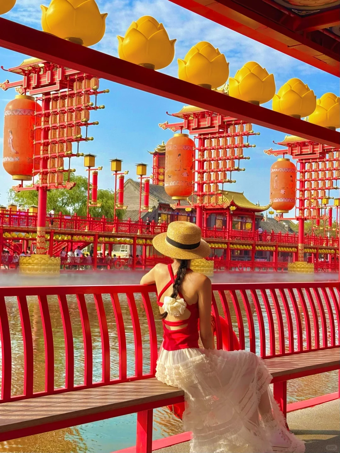 北京出发1.5h,被这个地方狠狠震撼到‼️