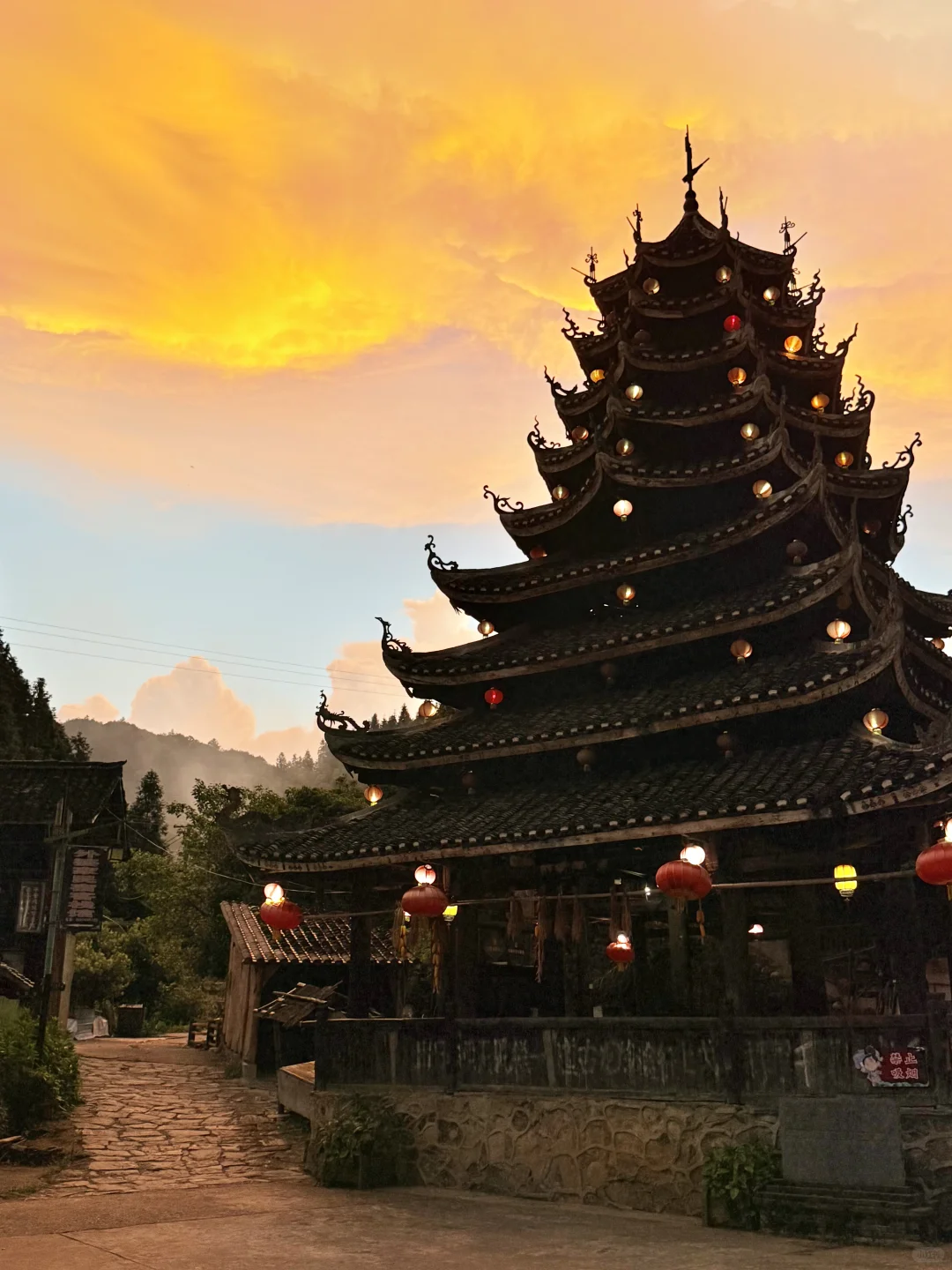 《国家地理》没骗我！！在湖南花的最值的20块钱