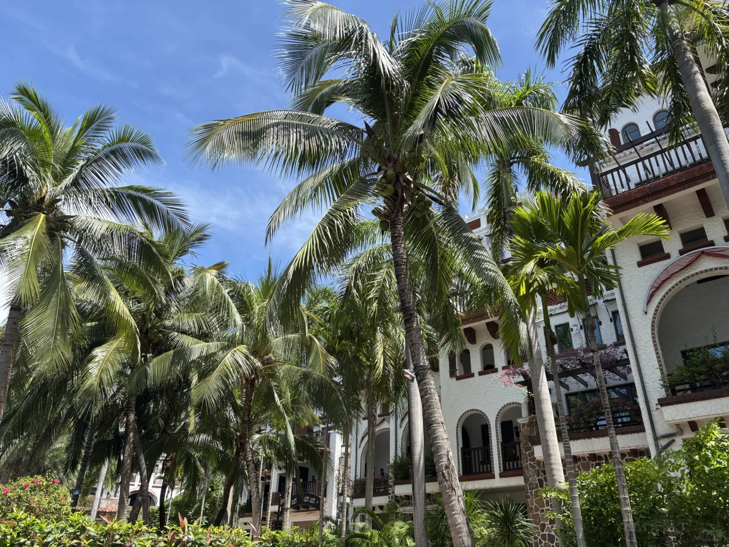 贫穷p人版海南六天六夜旅游攻略（2850元