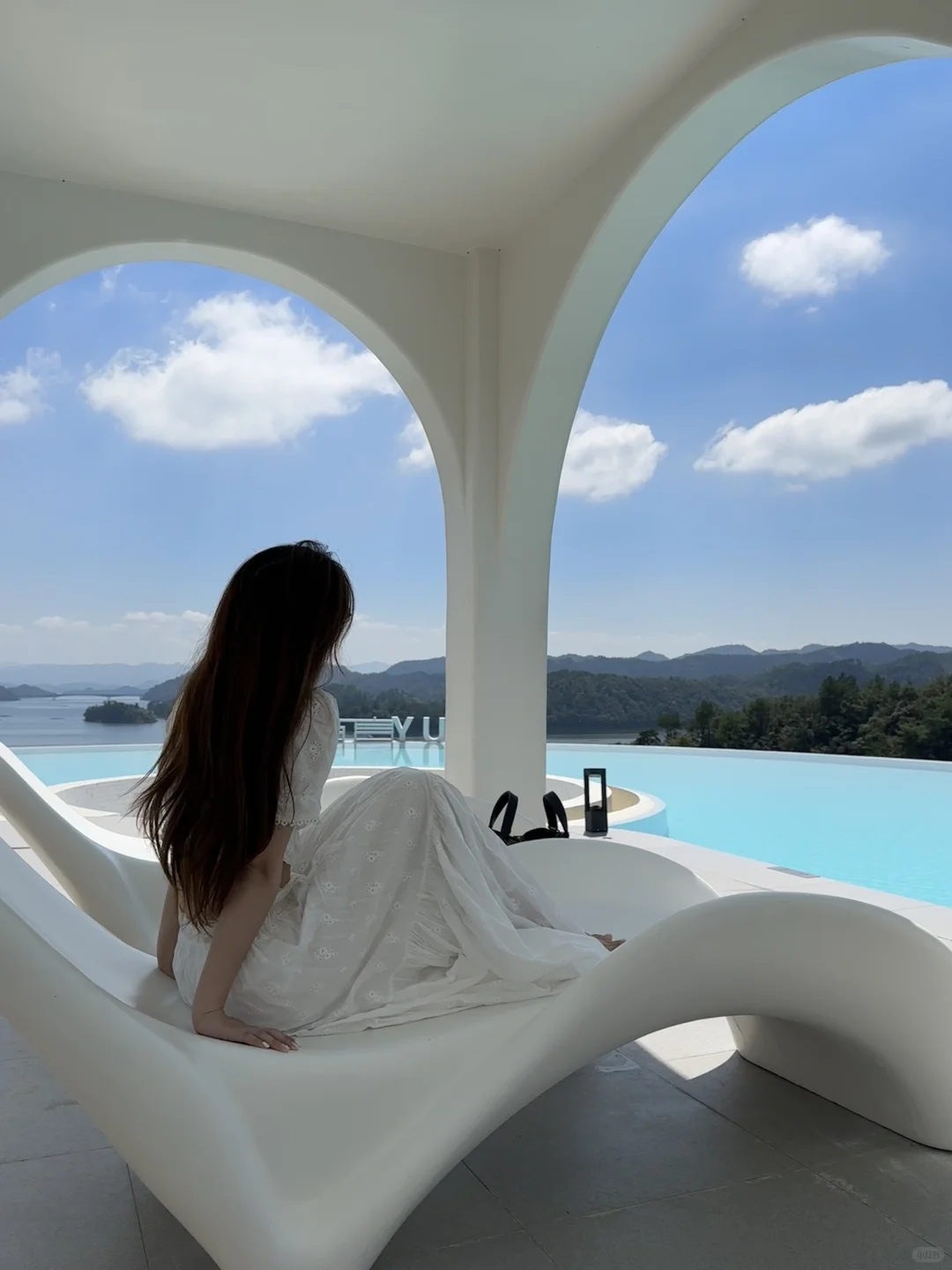 仿佛在国外的江浙沪staycation🌴🫧