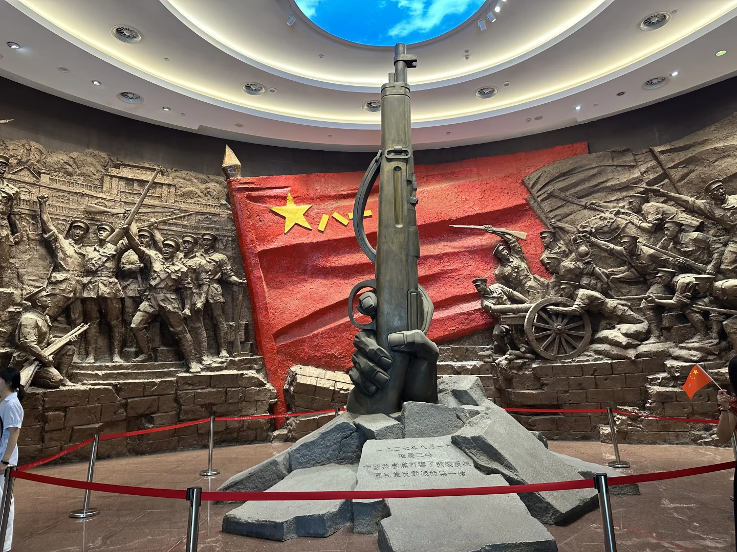 非常满意的江西旅游攻略:7天4城