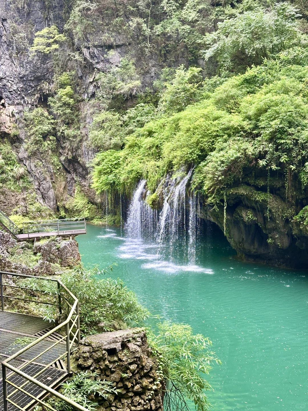 真的很痛心，曾经的4A景区就这么荒废了