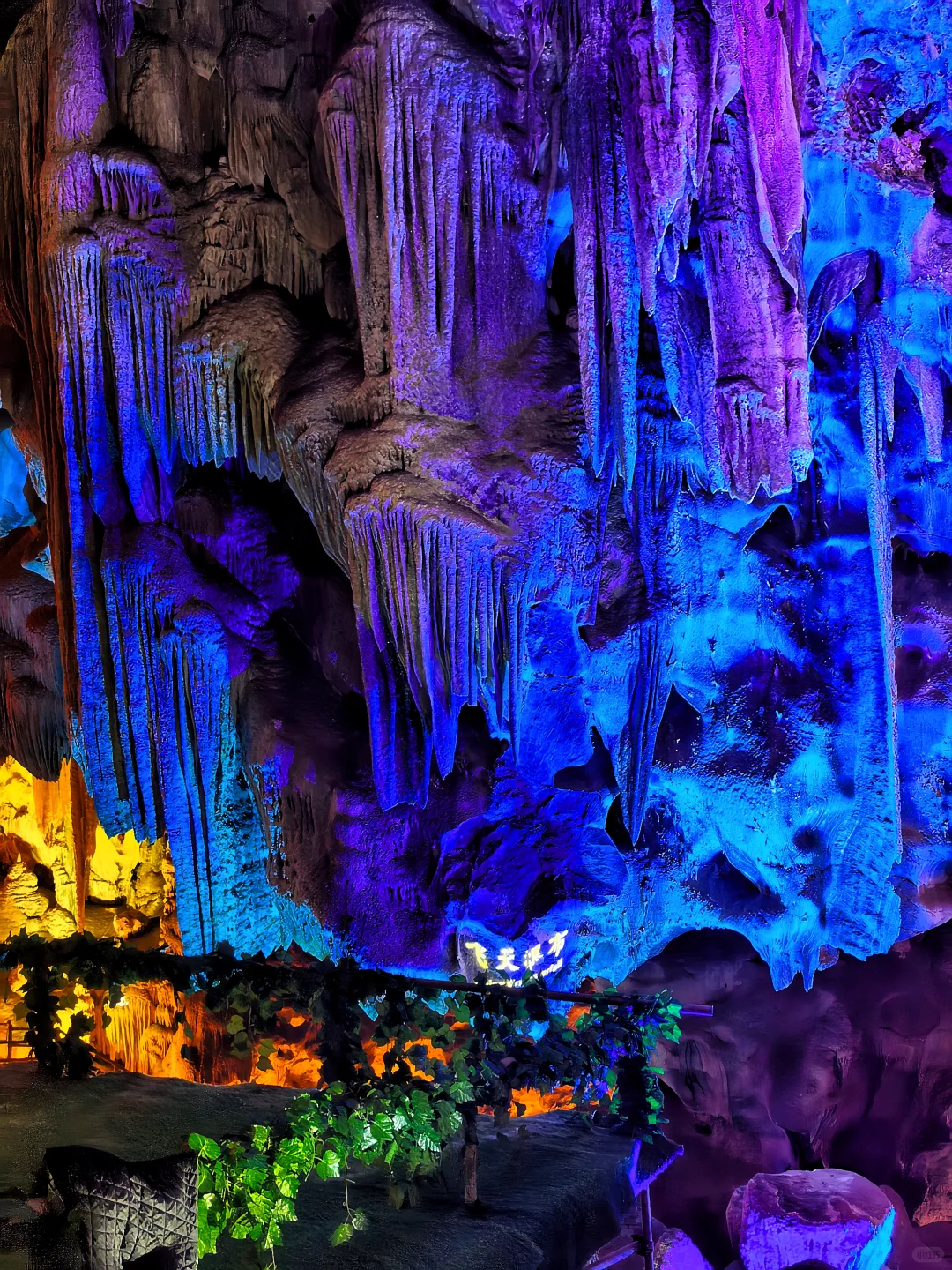 邢台旅行：崆山白云洞