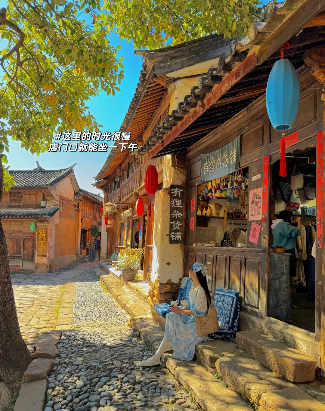 下个月的沙溪，将是国内封神级别的秋景！