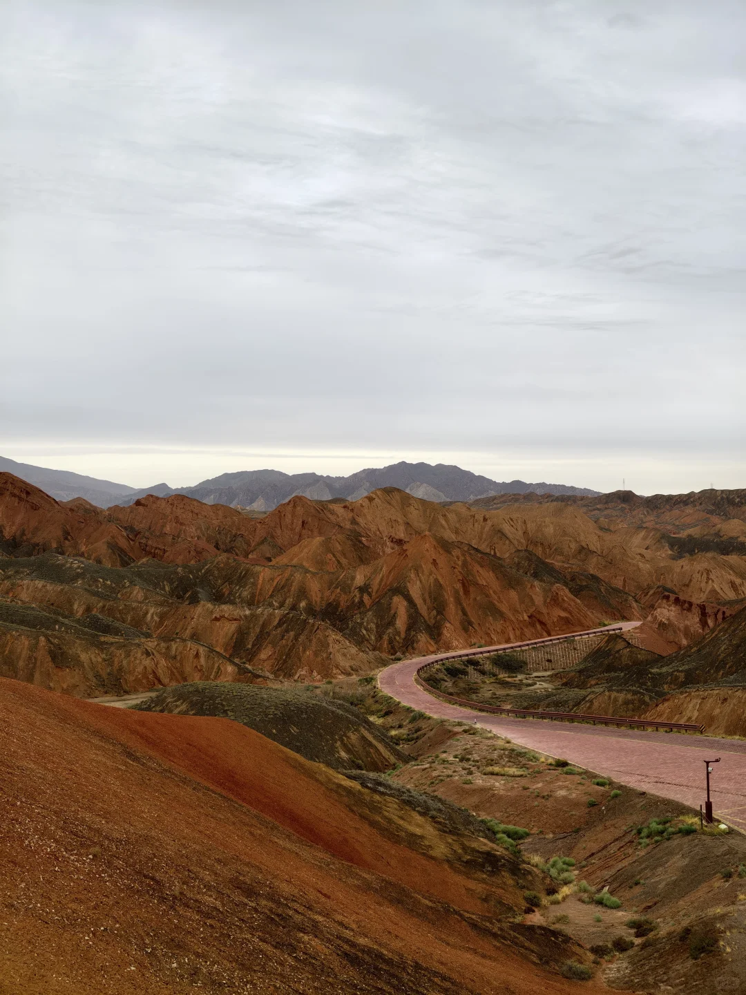 七彩丹霞｜大地调色盘🎨
