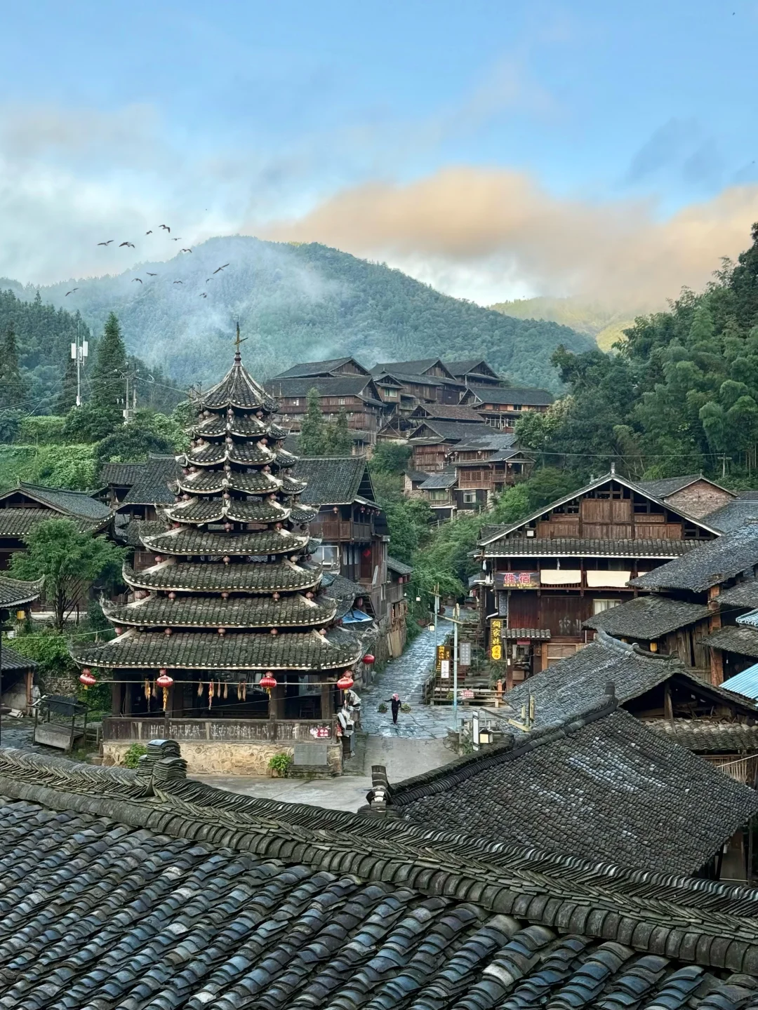 《国家地理》没骗我！！在湖南花的最值的20块钱
