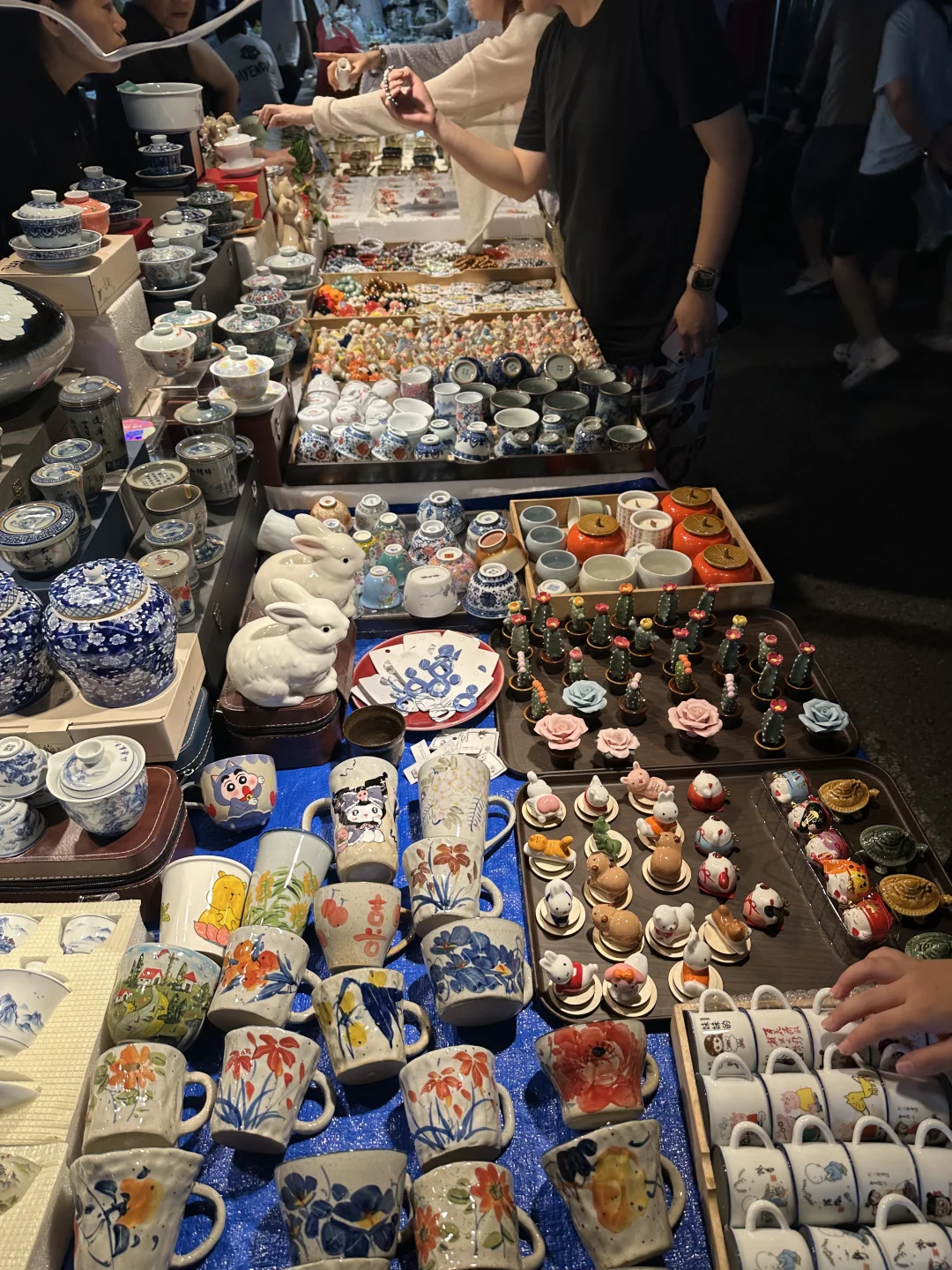 非常满意的江西旅游攻略:7天4城