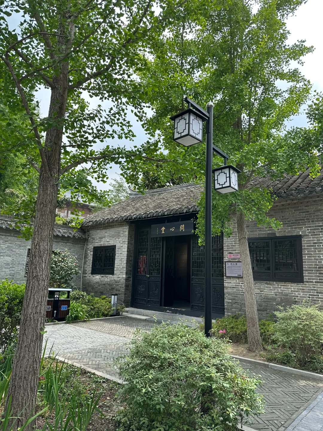 淮安：河下古镇