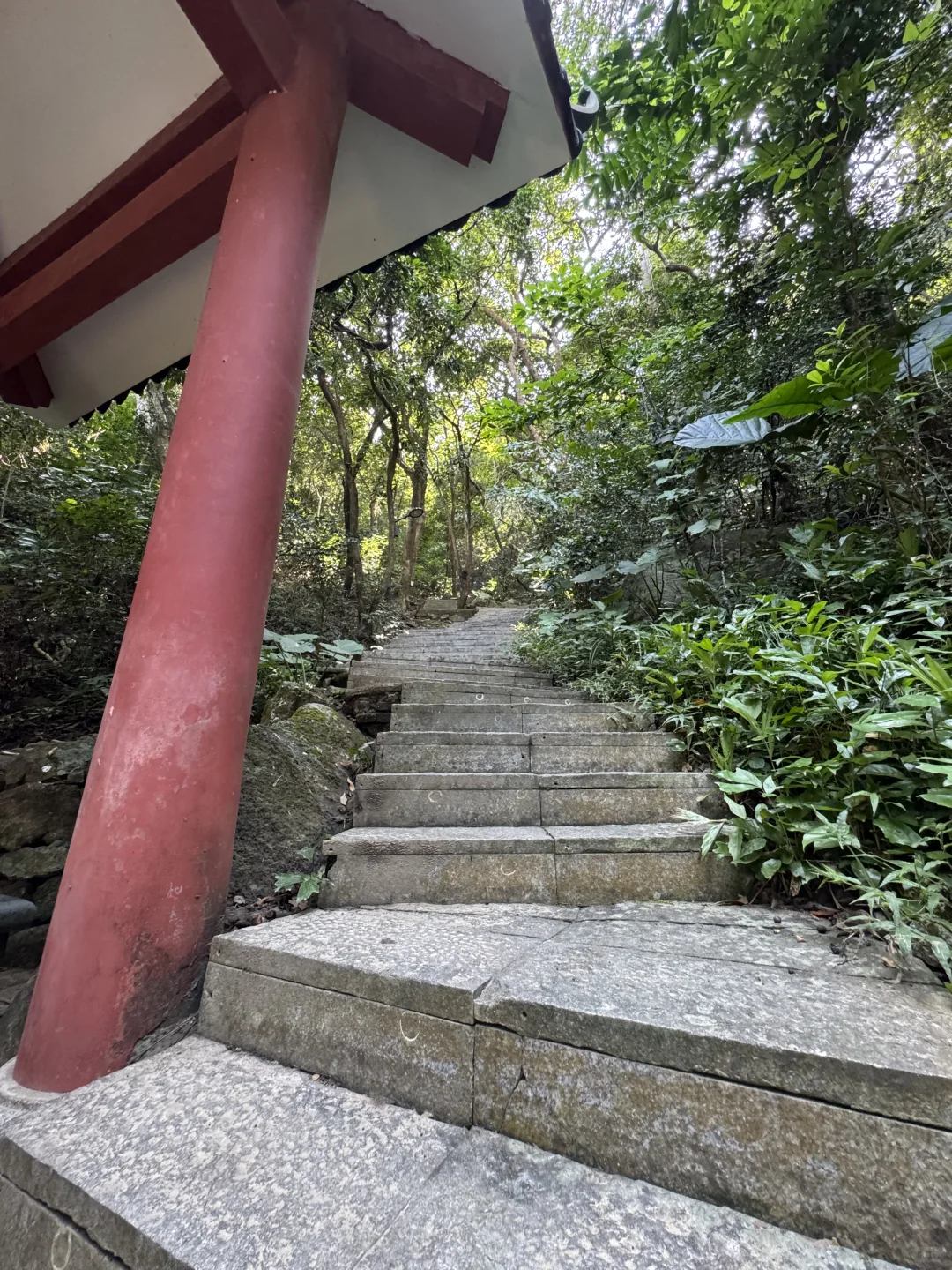 风水宝地之五龙宫“罗浮山景区”