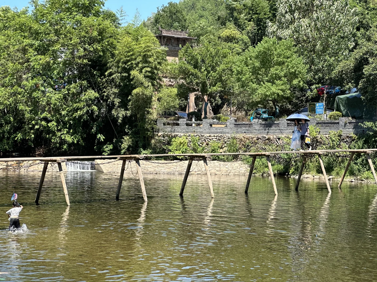 非常满意的江西旅游攻略:7天4城