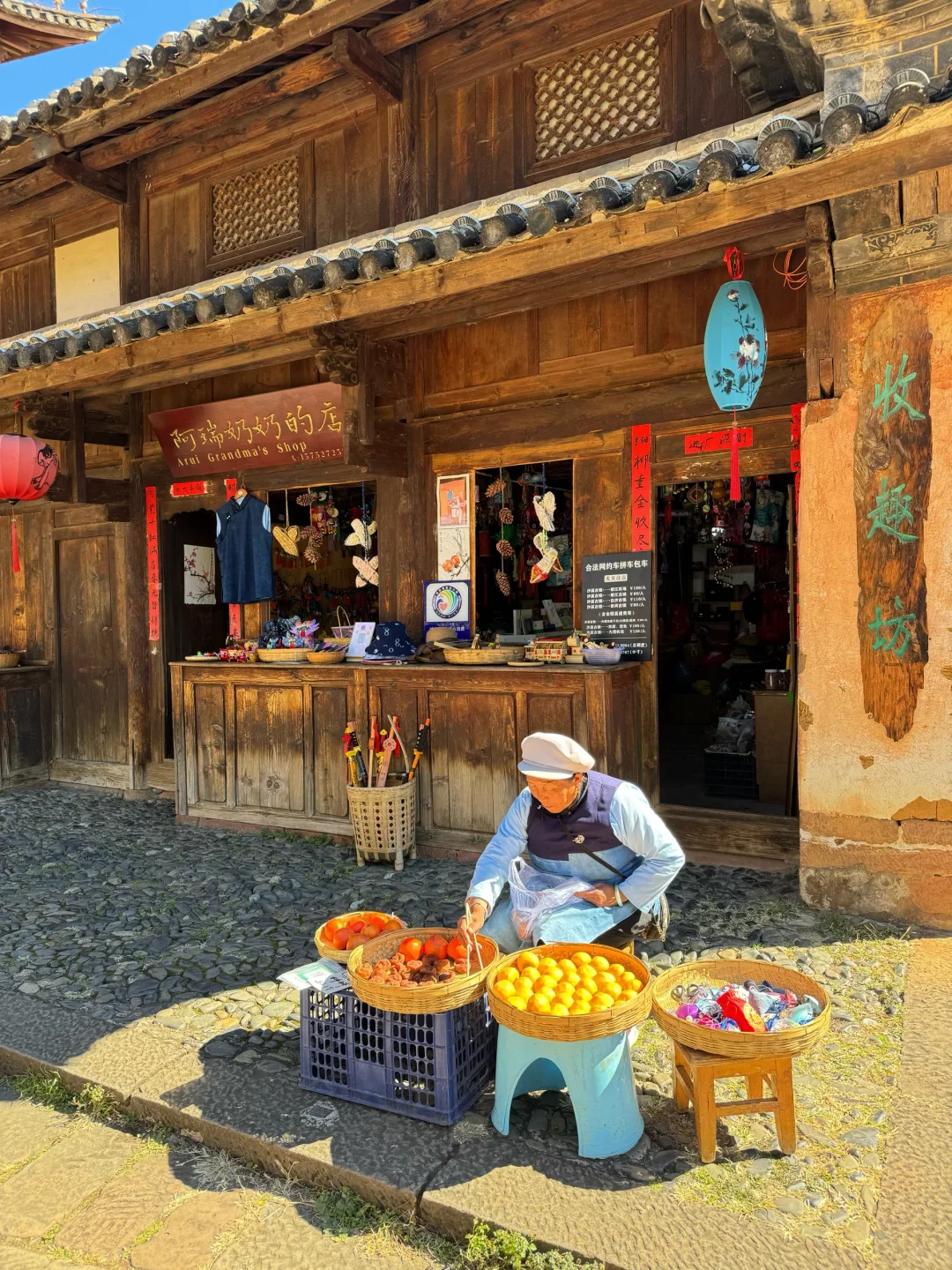 下个月的沙溪，将是国内封神级别的秋景！