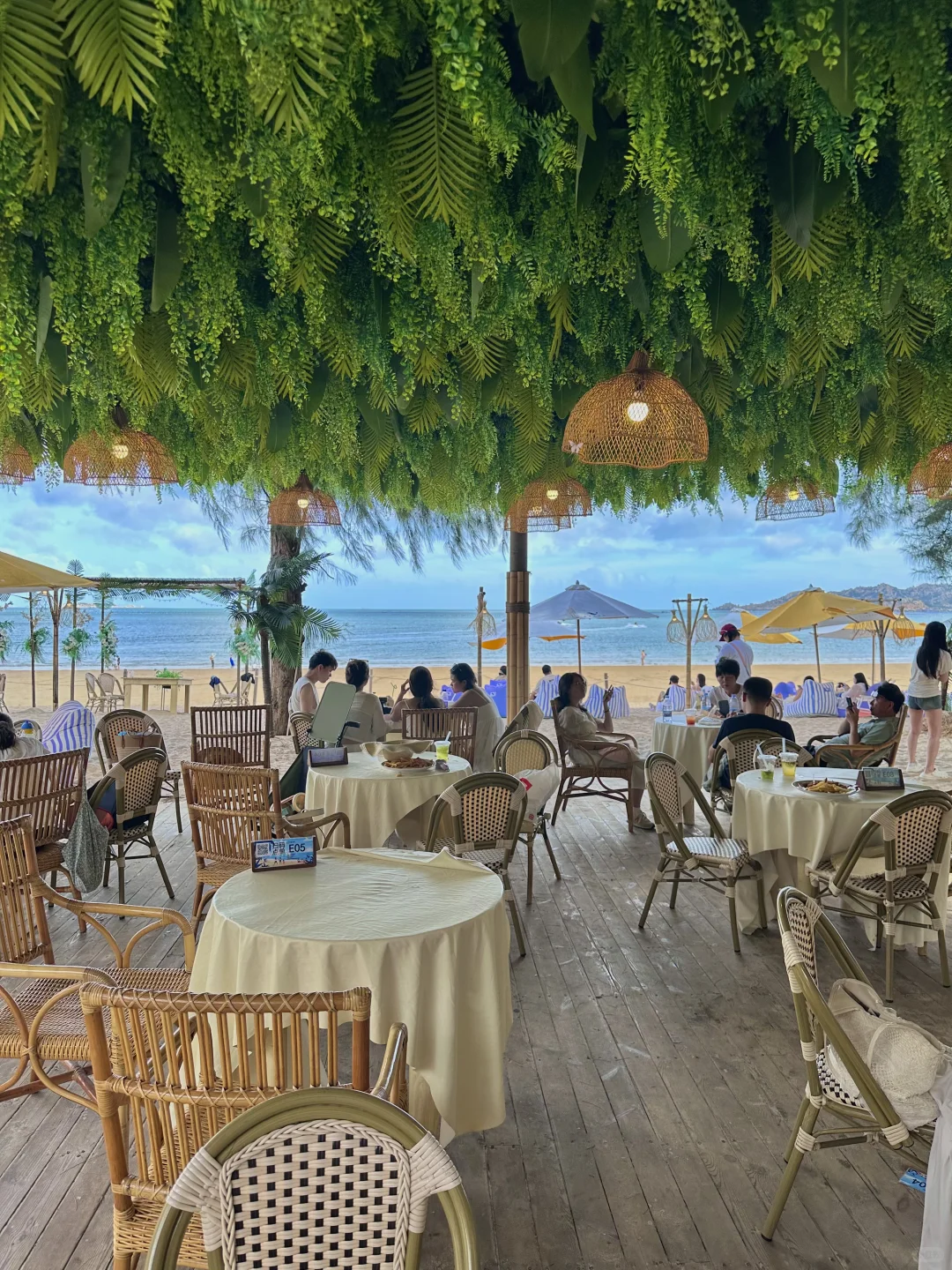 9月平潭果然没来错！没有大风，只有无尽的蓝