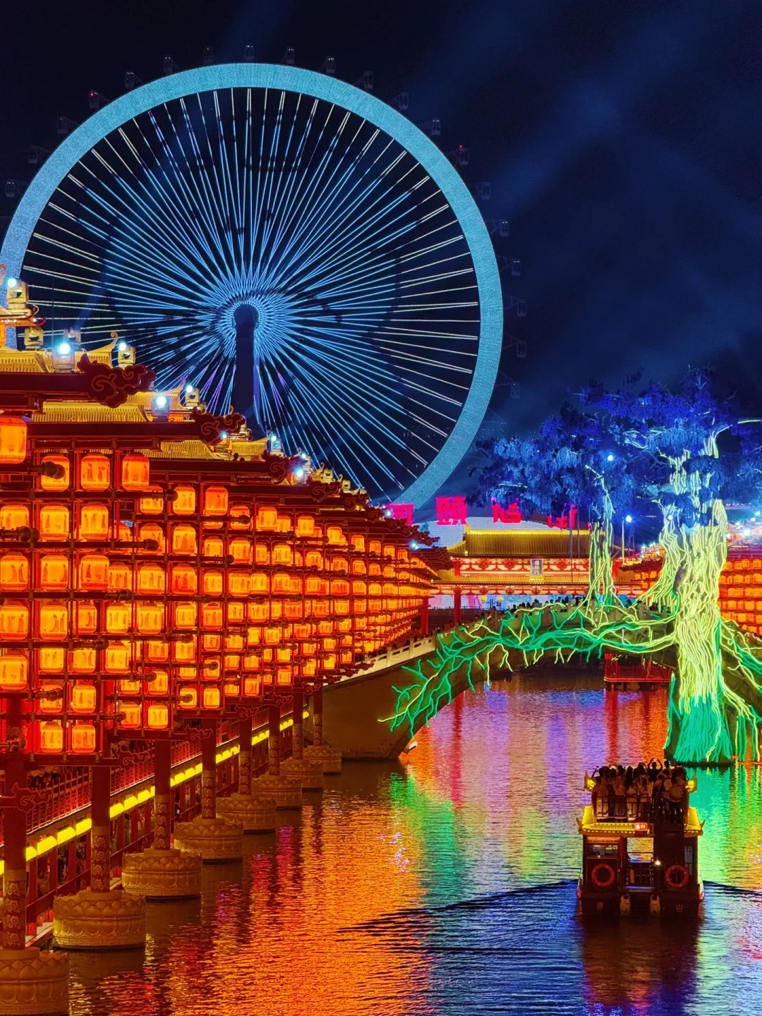 北京出发1.5h,被这个地方狠狠震撼到‼️