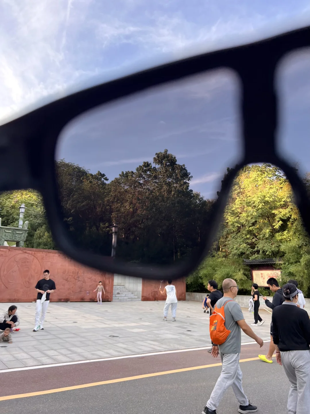 漠河📍（受罪）已回，近视党一定要听我劝…