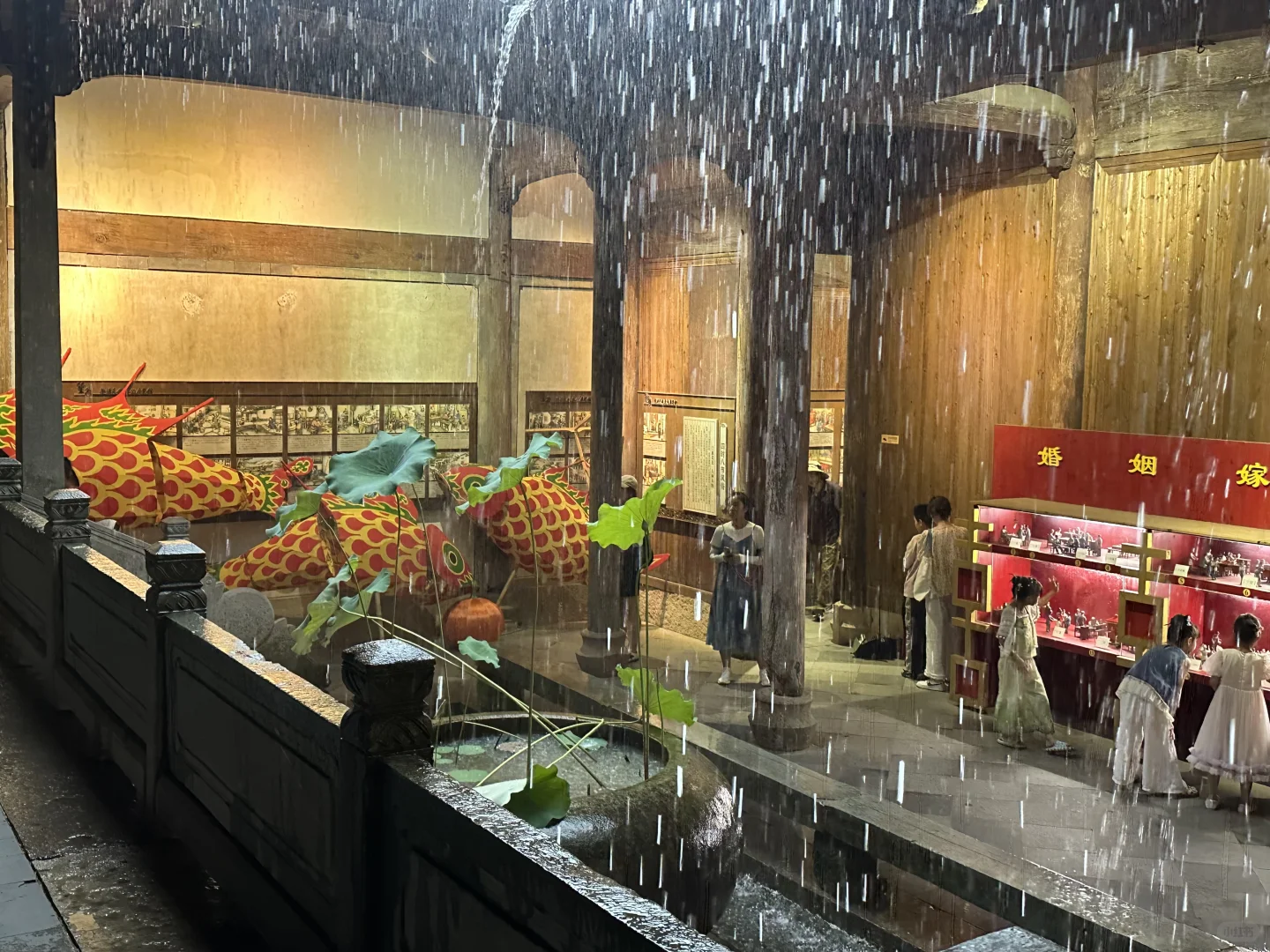 非常满意的江西旅游攻略:7天4城