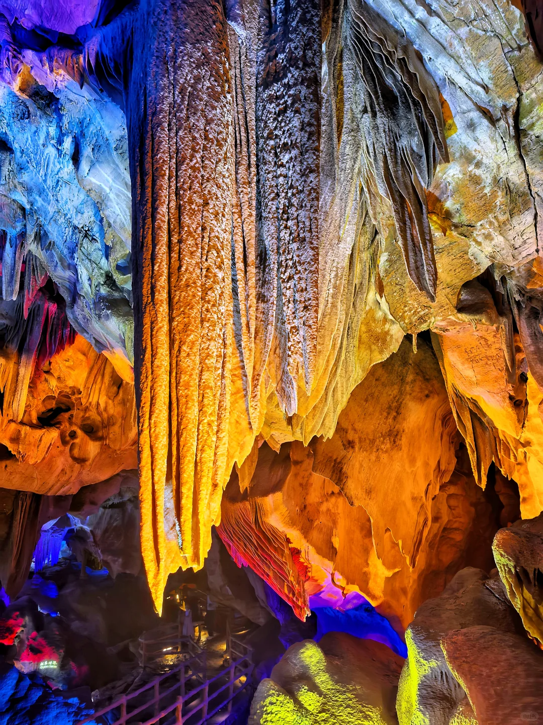 邢台旅行：崆山白云洞