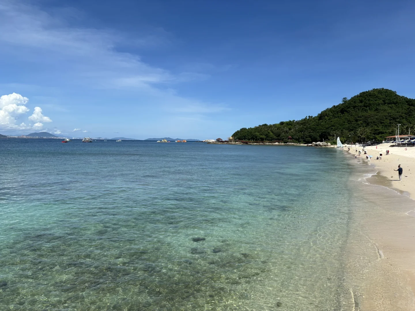 贫穷p人版海南六天六夜旅游攻略（2850元