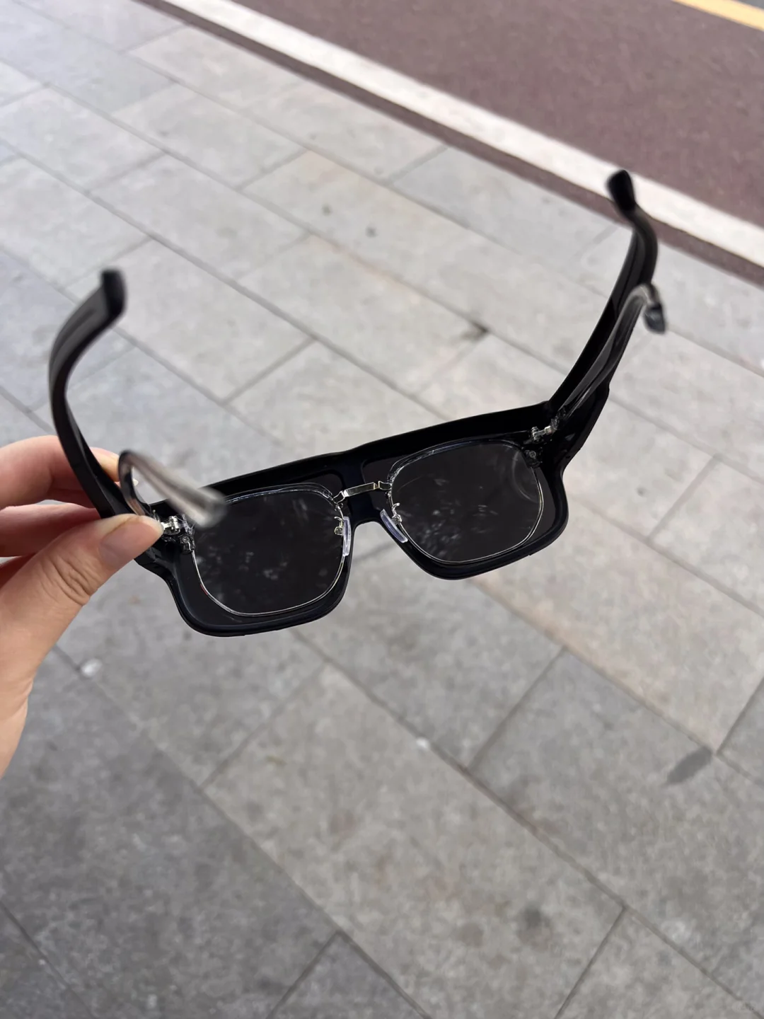 漠河📍（受罪）已回，近视党一定要听我劝…