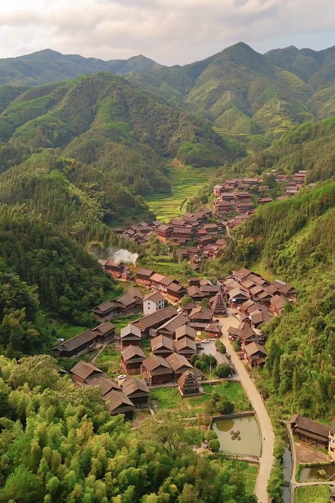 《国家地理》没骗我！！在湖南花的最值的20块钱