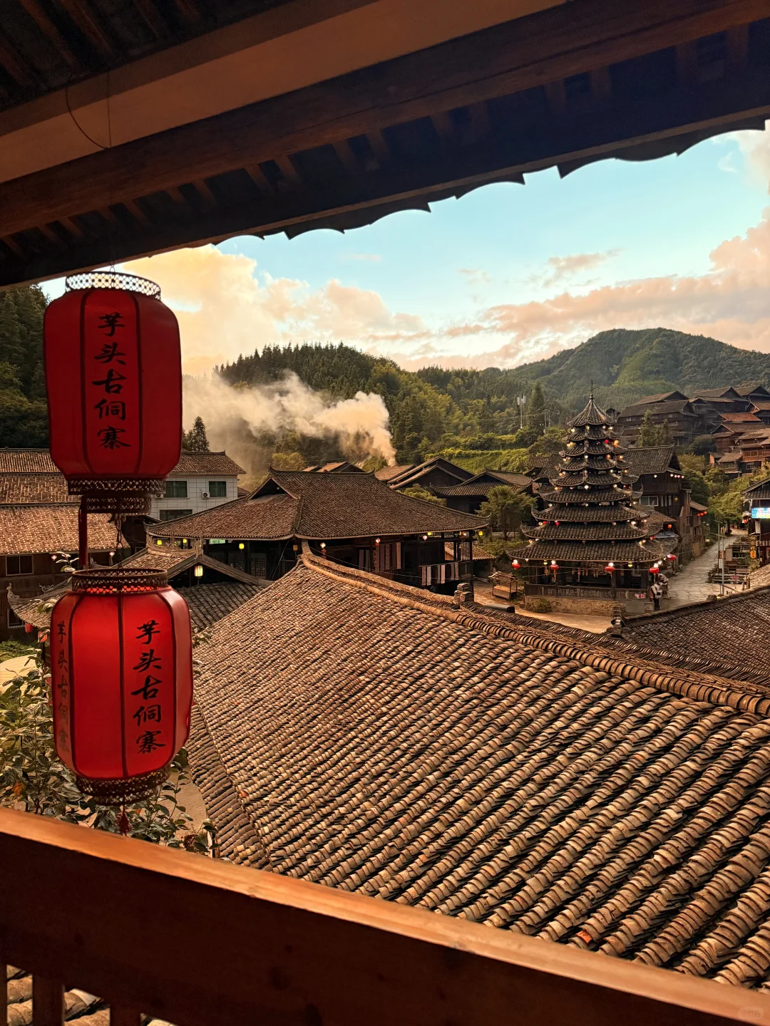 《国家地理》没骗我！！在湖南花的最值的20块钱