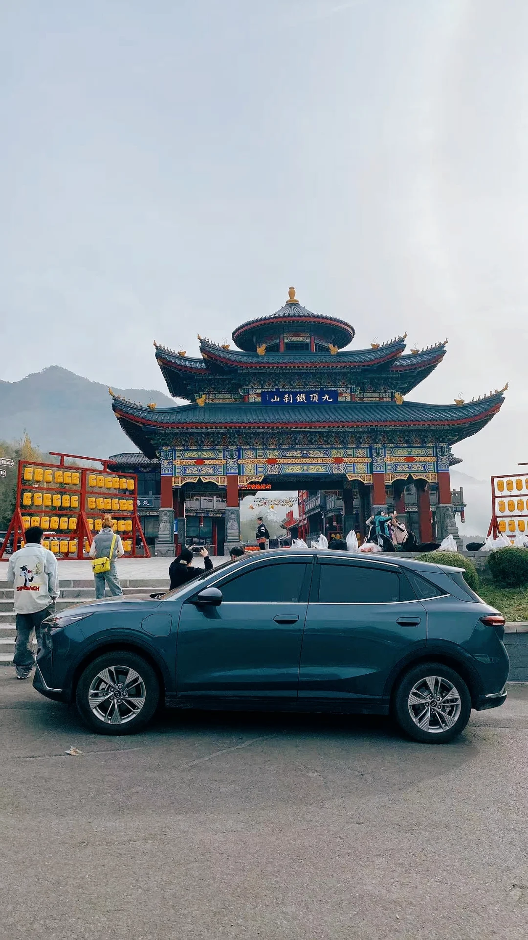 本溪旅游攻略｜本桓公路推荐路线