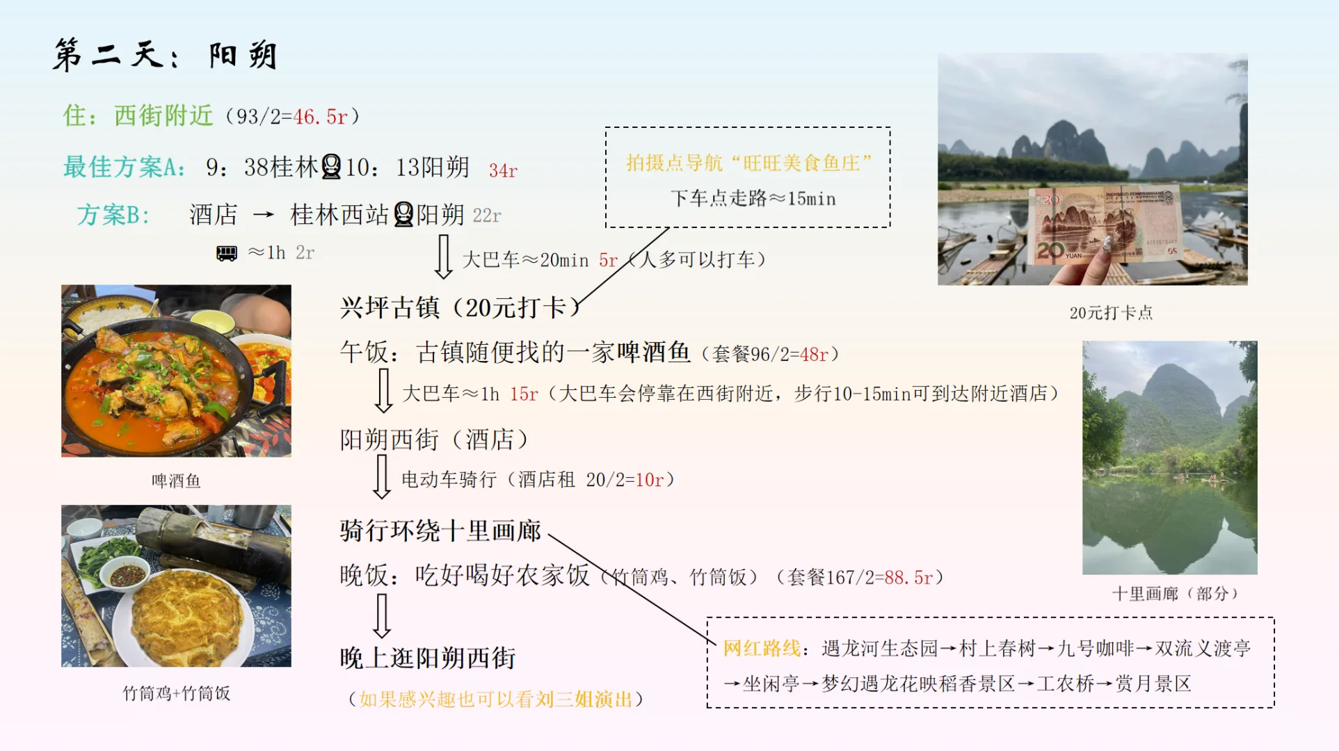 来广西 看这一篇就够啦