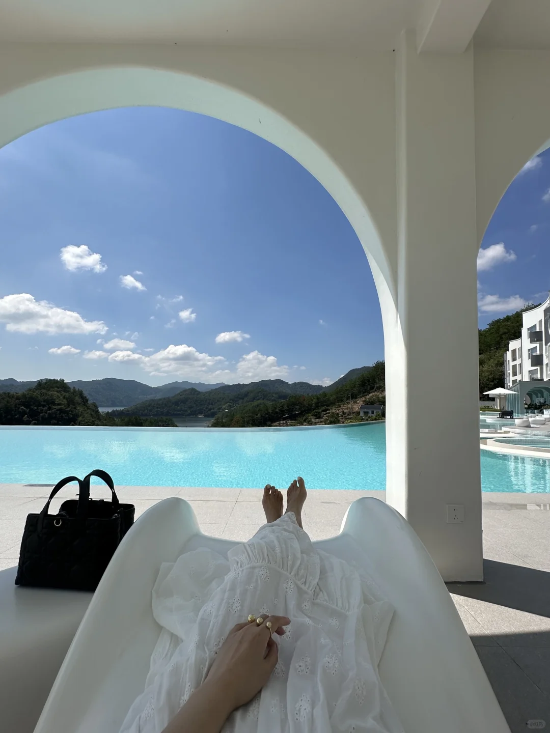 仿佛在国外的江浙沪staycation🌴🫧