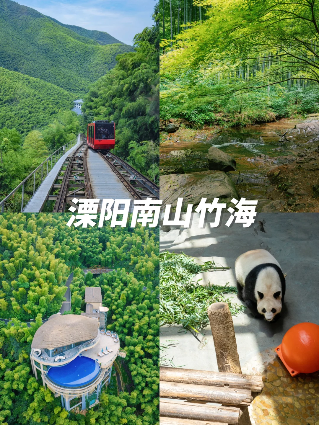 5月旅游胜地👏江苏这10个地方此生必去➡️