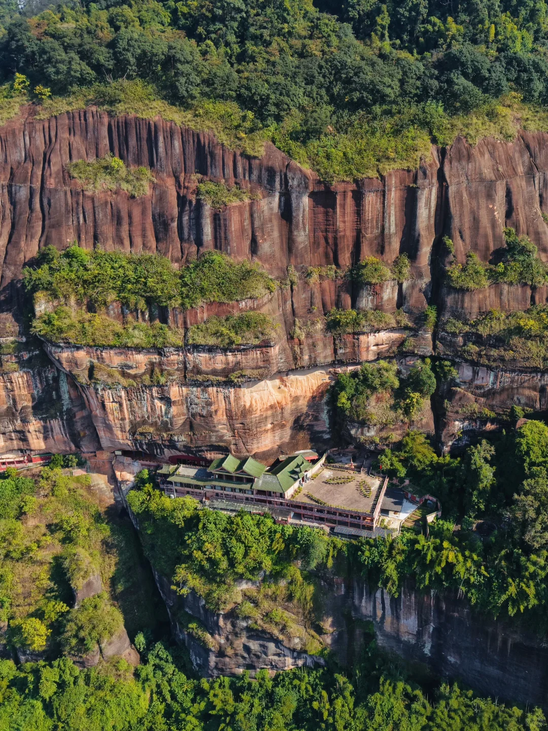 广州1.5h直达‼️一个严重被低估的5A景区