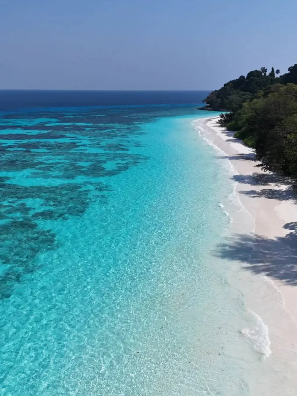 本以为马尔代夫已经够美了,直到我来到了…