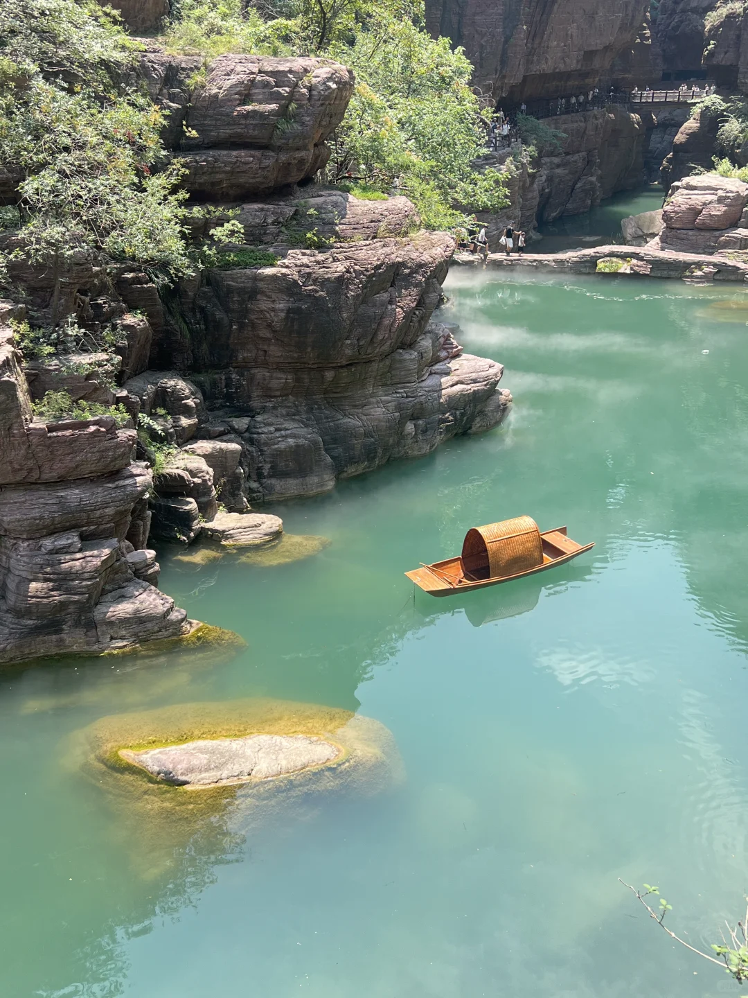 2天玩遍云台山所有景点！看这一篇就够了！！
