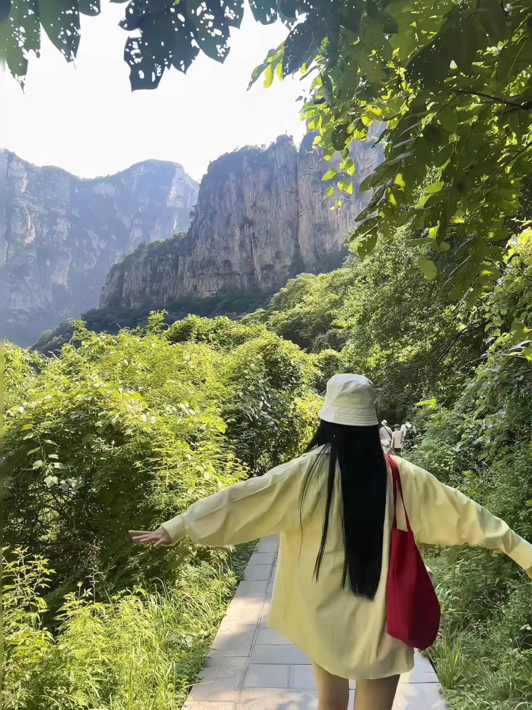 2天玩遍云台山所有景点！看这一篇就够了！！