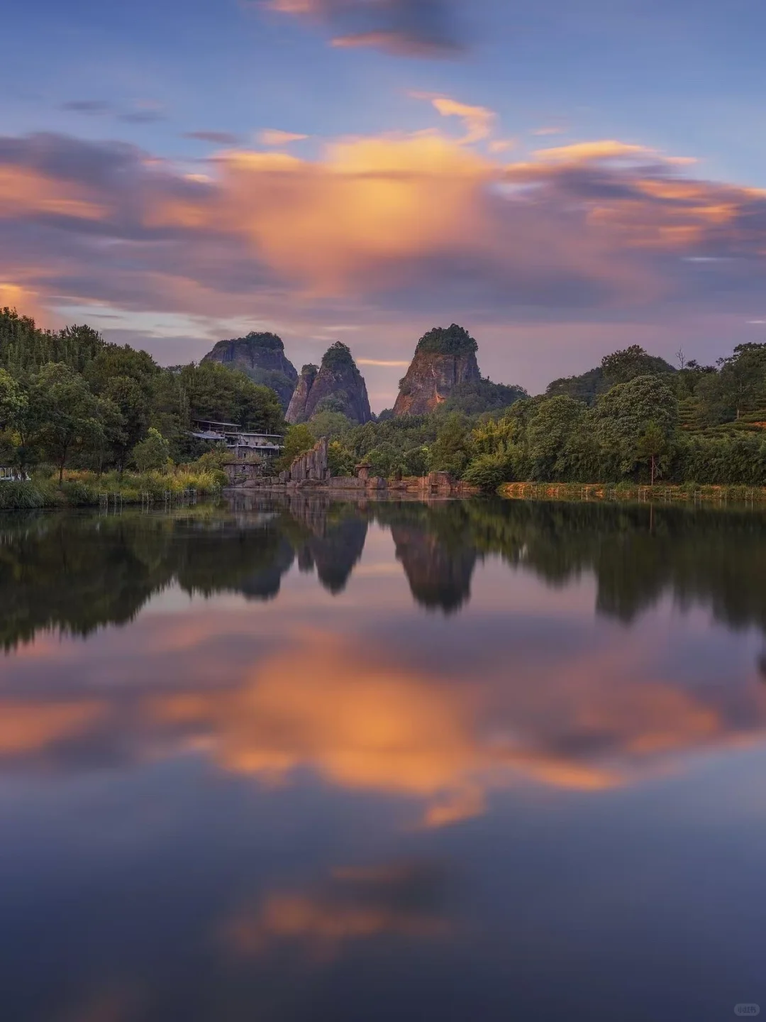 武夷山必玩！3 天打卡精华景✨