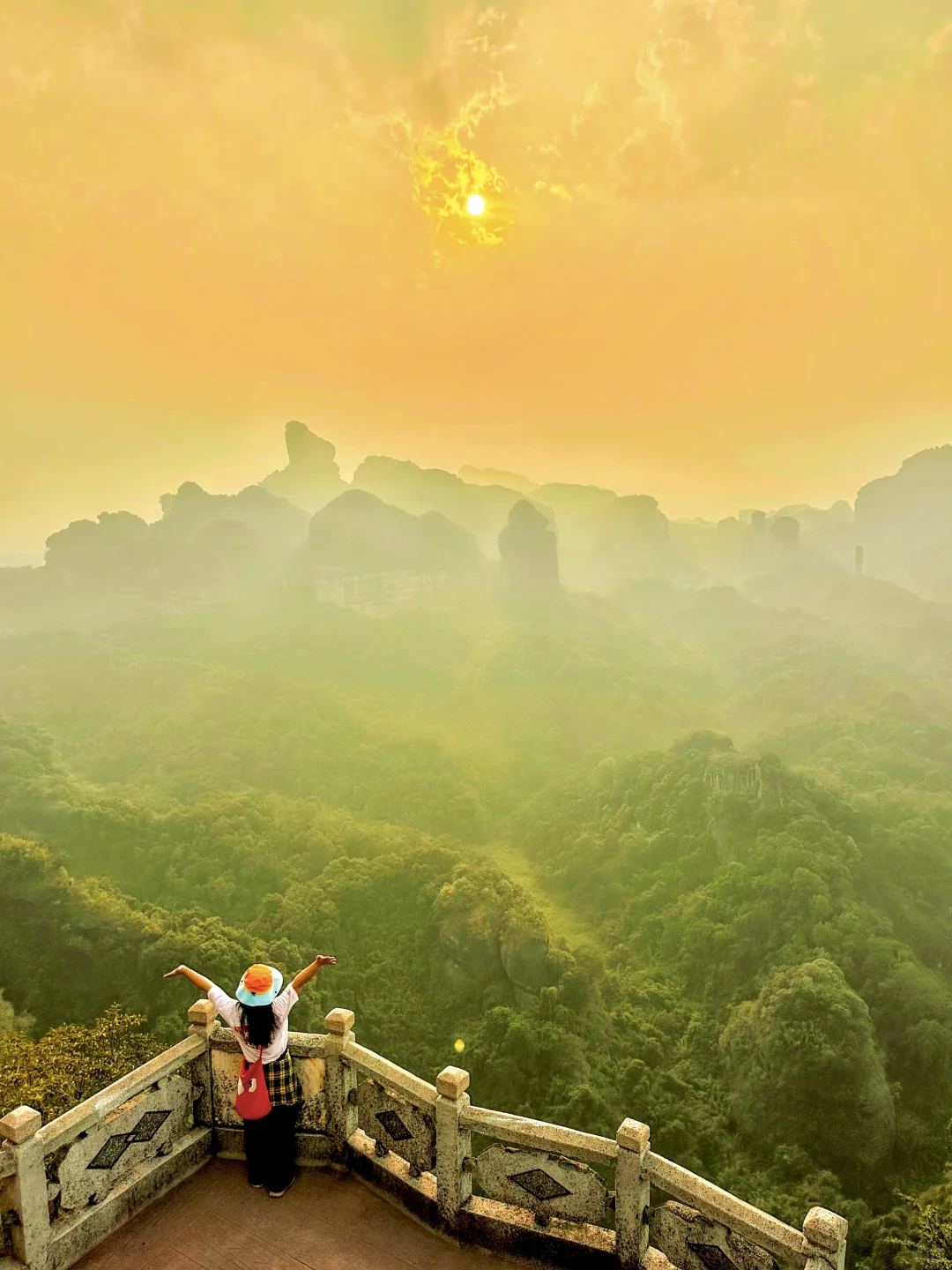 广州1.5h直达‼️一个严重被低估的5A景区