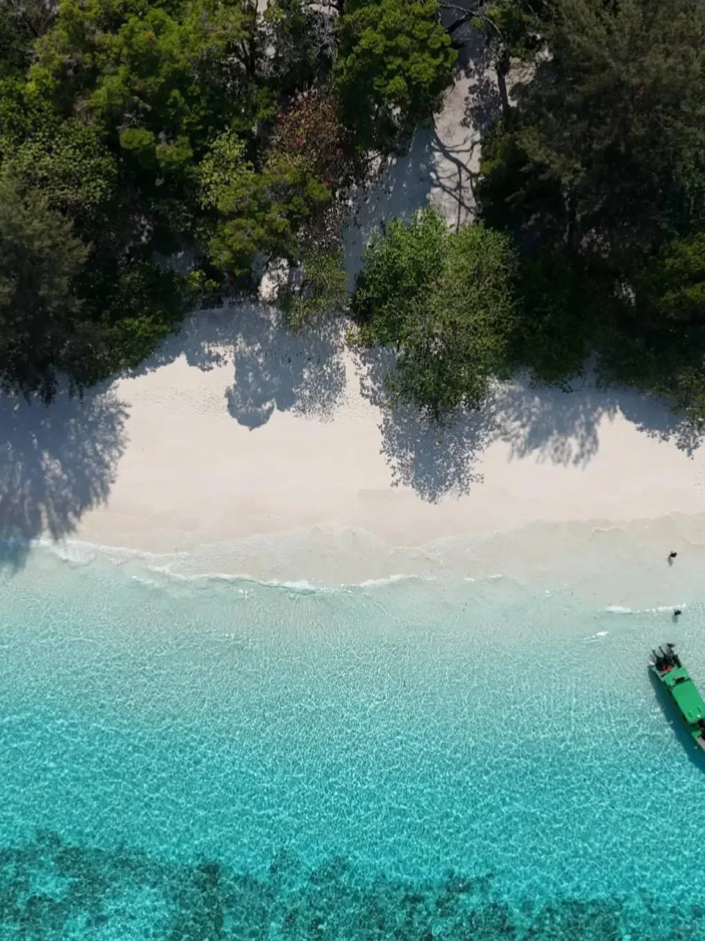 本以为马尔代夫已经够美了,直到我来到了…