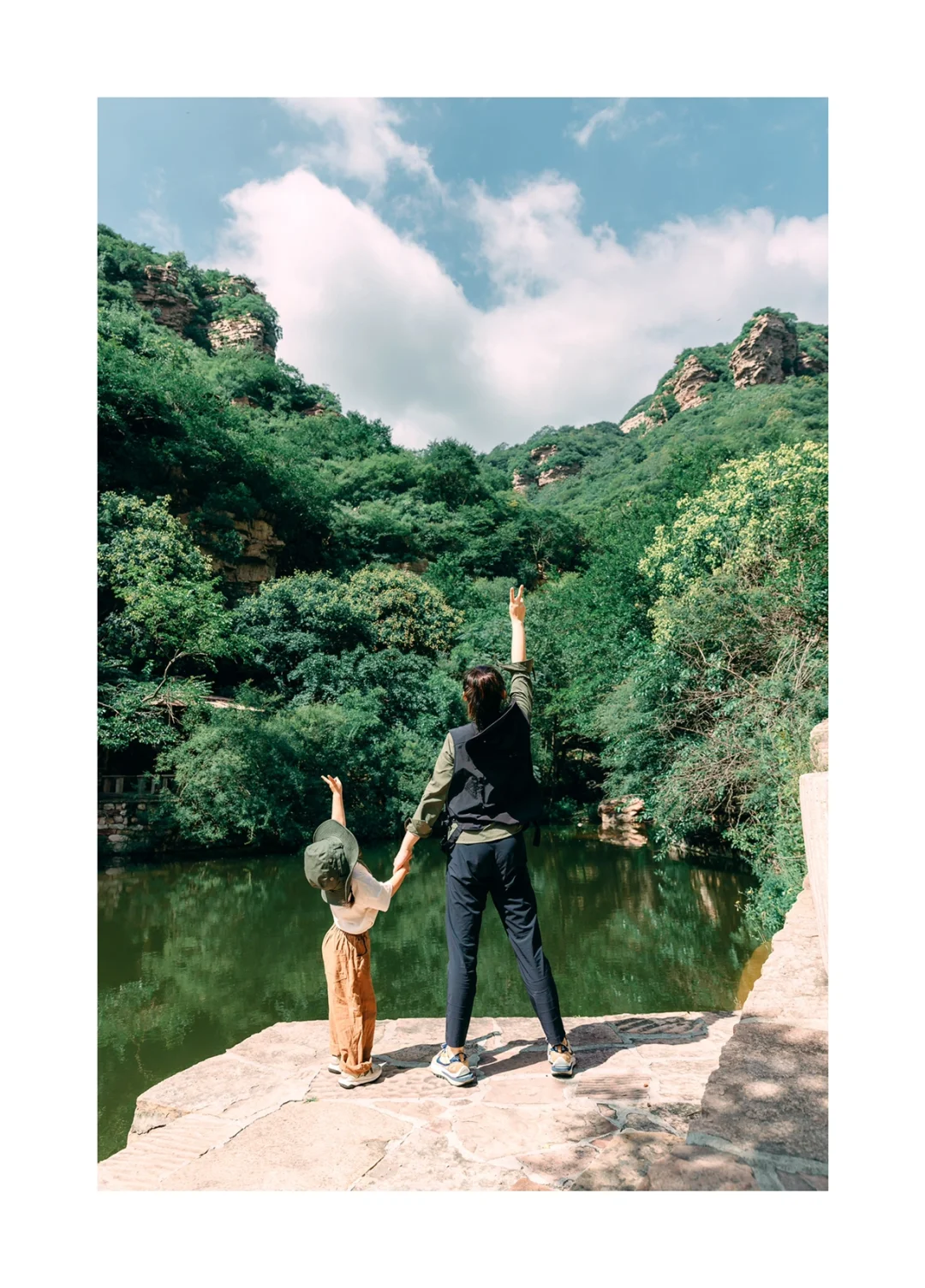 邯郸周边遛娃必打卡｜清凉过夏 避暑圣地～